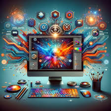 Digital Infrastructure & Website Development - NICP service background